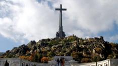 La cruz del Valle de los Caídos