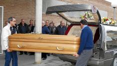 Los Mossos aprecian contradicciones en las versiones de la familia del anciano asesinado