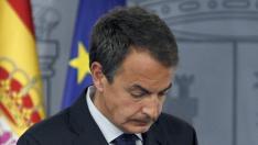 Zapatero: "La economía crecerá de forma débil en el cuarto trimestre"