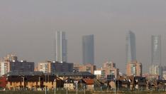 El 35,6% de los españoles respira aire contaminado, lo que provoca 20.000 muertes al año