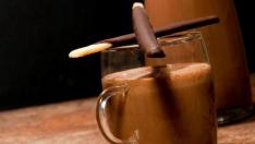 Batido vigorizante de cacao