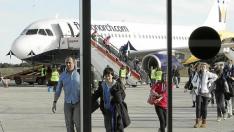 La DGA propone una firma para relanzar el aeropuerto de Huesca