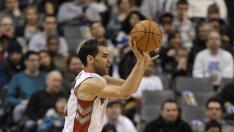 José Manuel Calderón: "Esta es la temporada más dura desde que llegué a la NBA"