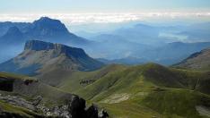 El interés natural de los Pirineos se desborda de los límites de protección del Parque Nacional de Ordesa.