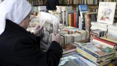 La Feria del Libro Viejo y Antiguo celebra su séptima edición