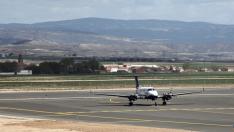 Airbus suscribe una de las ofertas para explotar el aeródromo de Caudé
