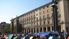 Los 'indignados' decidirán en asamblea si acatan la prohibición de la JEC