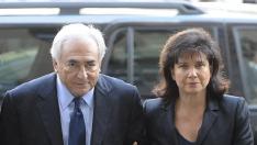 Strauss-Kahn se declara no culpable de los delitos sexuales que se le imputan