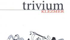 la portada del último trabajo de Trivium Klezmer.
