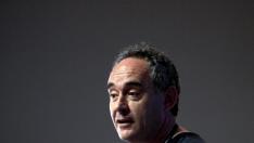 Ferran Adrià aborda la relación entre tecnologías y cocina