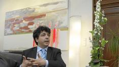 «De momento nos olvidamos de bajar impuestos porque no tenemos margen para hacerlo»
