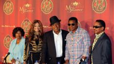 La familia de Michael Jackson anuncia un concierto homenaje en octubre