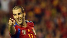 Negredo llega cedido al Valencia con opción de compra obligatoria