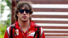 Alonso: "Aunque no podamos ganar el Tour de Francia, vamos a luchar por la victoria de etapa"
