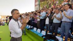 Urkullu: "Euskadi no tiene ninguna deuda con ETA y la izquierda abertzale"