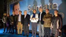 El PP conseguiría 8 de los 15 escaños en juego en Aragón
