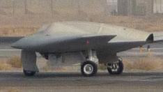Irán anuncia el derribo de un avión espía no tripulado estadounidense