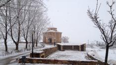 Los lectores envían sus fotos de nieve en Aragón_2