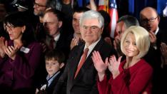 Gingrich y Romney, en batalla campal por votos en Florida