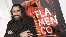 Diego 'el Cigala' promete solo "flamenco" en un nuevo ciclo del auditorio