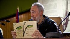 Fidel Castro presenta nuevo libro de memorias