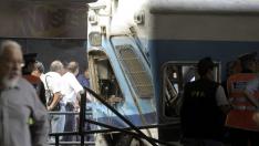Al menos 340 heridos en un accidente ferroviario en Buenos Aires