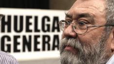 Cándido Méndez: "Nunca ha habido tantas razones para convocar una huelga"