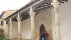 El monasterio de Casbas se abrir&aacute; al p&uacute;blico en Semana Santa