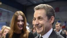 Sarkozy: "Europa ha dejado debilitarse a las naciones"