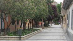 La Jota pide más bancos y menos jardineras en la calle de Caracoles