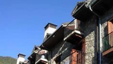 Alquiler apartamento en Biescas para el verano