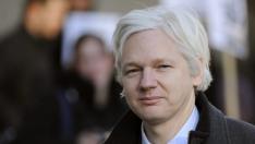 Julian Assange, fundador de Wikileaks, en una foto de archivo