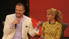Miguel Bosé y Paulina Rubio concursarán en el programa 'La Voz México'.