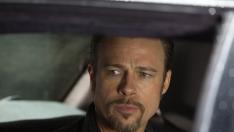 Brad Pitt protagoniza 'Mátalos suavemente'