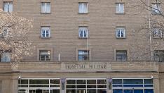 El Hospital General de la Defensa se encuentra situado en la zaragozana V&iacute;a Ib&eacute;rica