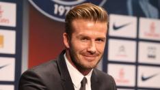 La aventura de David Beckham en la selva brasileña en Discovery Max