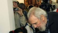 Fidel Castro cumple 87 años concentrado en sus estudios sobre biología