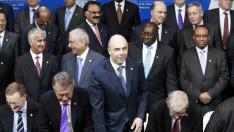 Reunión del G-20, en Moscú