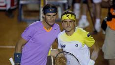 La lucha por el cuarto puesto entre Ferrer y Nadal, al rojo vivo