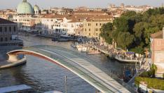 Calatrava será juzgado por el polémico puente de Venecia