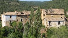 Aragón tiene alrededor de dos centenares de pueblos abandonados