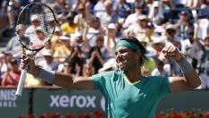 Nadal impone su calidad frente a Berdych y accede a la final