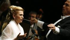Ainhoa Arteta debuta por derecho en el Real con un "exigente" 'Don Giovanni'