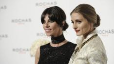 Maribel Verdú y Olivia Palerno embajadoras de lujo de la firma Rochas