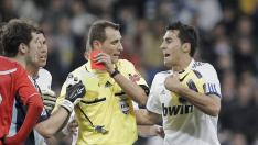 El aragonés Clos Gómez pitará la final de Copa