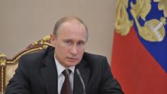 Putin ofrece cascos azules rusos para mediar entre Israel y Siria en el Golán