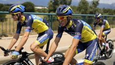 Contador-Froome, el gran duelo del Tour