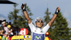 Quintana y Purito Rodríguez le arrebatan el podio a Contador