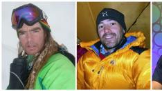 Desaparecen tres montañeros españoles tras escalar una cima de 8.000 metros en Pakistán