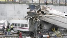 Psicología para superar el accidente de tren de Angrois